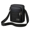 New men's bag, large-capacity multi-layer single-shoulder crossbody bag, casual business men's bag, business wallet, stall bag undefined
